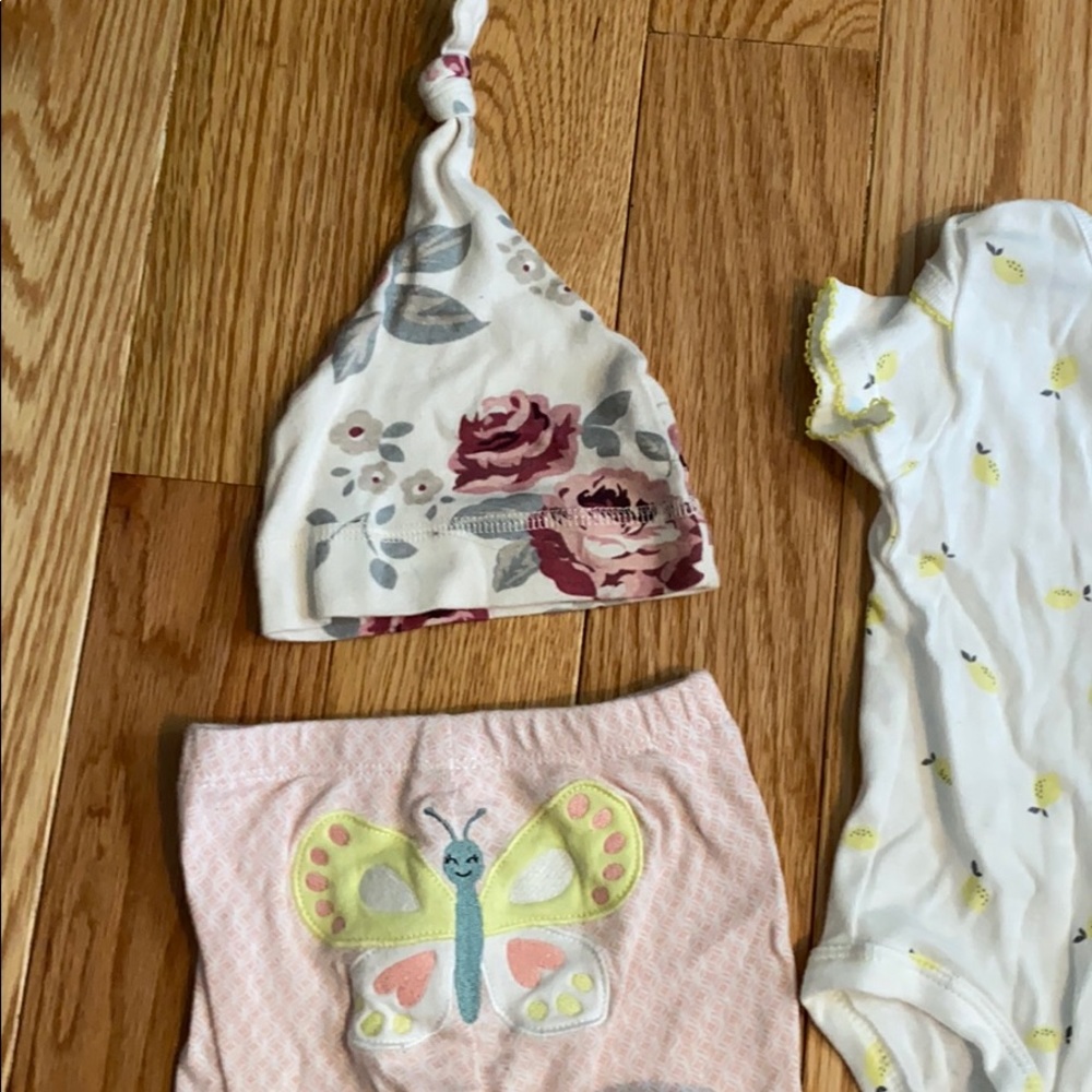 Random 3 month bundle - Picture 2 of 4